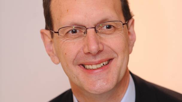 CBI Director General John Cridland